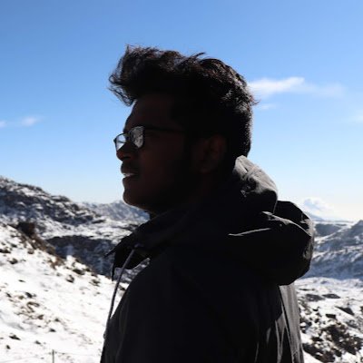 Ashwin Sudarshan Profile