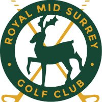 Royal Mid-Surrey GC(@RoyalMSGC) 's Twitter Profile Photo