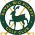 Royal Mid-Surrey GC (@RoyalMSGC) Twitter profile photo