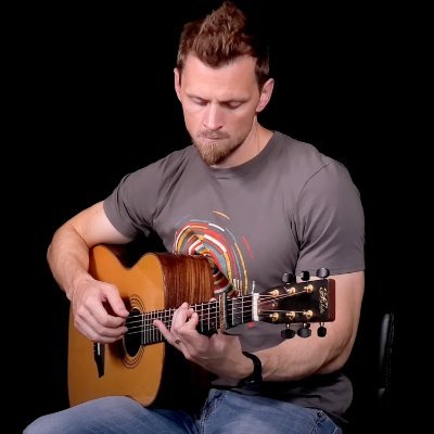 Fingerstyle guitarist. I post covers, lessons & tabs
https://t.co/51DLUvgXw3