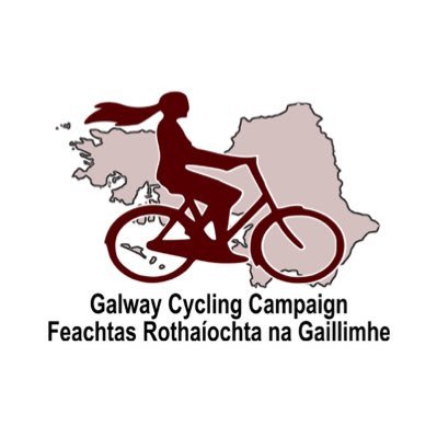 #GaillimhArRothar Advocating for safer, healthier and happier streets so people of all ages & abilities can walk, wheel & cycle. Join us. #GalwayByBike