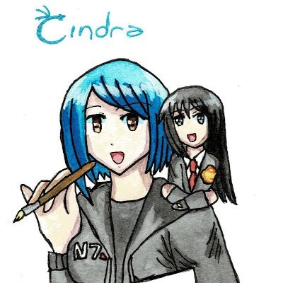 Cindra-San🐉Illustrationsさんのプロフィール画像