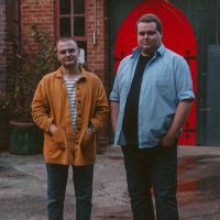 George Sansome and Matt Quinn (@sansomequinn) Twitter profile photo
