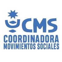 Coordinadora de Movimientos Sociales(@movsociales_) 's Twitter Profile Photo