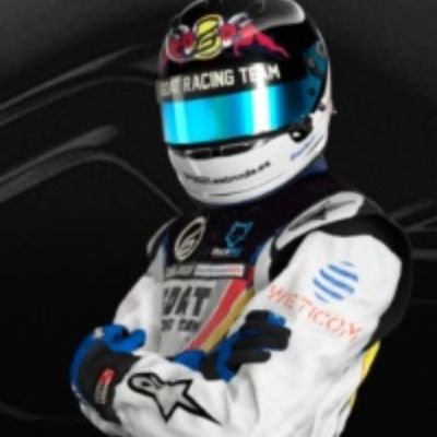 Gothr3sh's profile picture. EX-CEO  @Nitramesports
Piloto del equipo KDC de Gran Turismo Sports
Piloto del equipo Nitramesports
Actualmente Piloto de G.O.A.T RACING TEAM