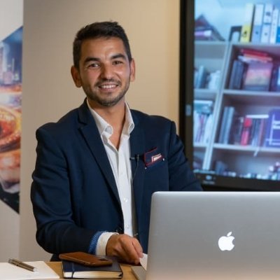 Nuno Bacharelさんのプロフィール画像