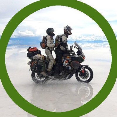 We quit our jobs & sold our possessions to ride around the world 2-up and fully loaded on a KTM 1190. 📖 https://t.co/OICSSVRkPX