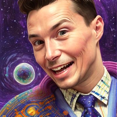 ChrisFetterly's profile picture. Technology Optimist | Deep Tech Generalist | BJJ Novice | A Node in Global Consciousness