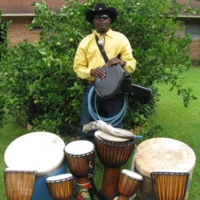 I am seeking sponsors to help sponsor us in Festivals and Parades.I will carry your Company's name on my Banner.Fracebook/thedrummincowboy #BuBsGardiner