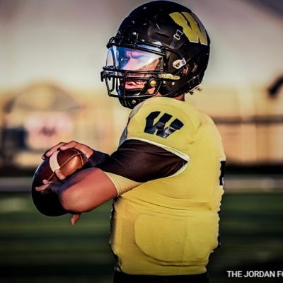 || quarterback || student athlete || Warren central high school || indianapolis Indiana || || GPA 3.0, height 6’3, weight 205, 40 4.87