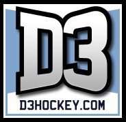 D3hockey is the leading source for full national coverage of men's and women's NCAA Division III hockey. It's a tradition sort of like any other.