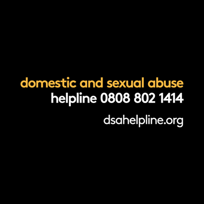 Official account for Northern Ireland's DSA Helpline.
Account not monitored 24/7.

📞0808 802 1414
📧help@dsahelpline.org

Managed by @Nexus_NI