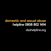 Domestic and Sexual Abuse Helpline(@dsahelpline) 's Twitter Profile Photo