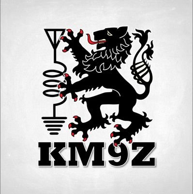 KM9Z. Maker of electromagnetic radiation, usually somewhere between 1.8 and 450MHz.