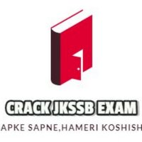 Crack JKSSB Exam(@JkssbExam) 's Twitter Profile Photo