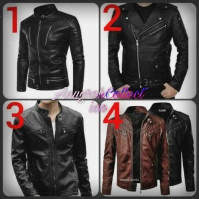 CollectionNunu2's profile picture. Ready
Jaket kulit sintetis
Perlengkapan baju bayi
Info lengkap
Bisa chat wa
