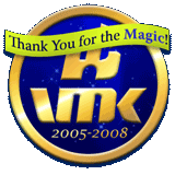 This is sort of like a twitter petition for VMK. The more followers the more signatures. Still a fan of the game and want it back? Click the big follow button!