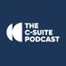 the c-suite podcast (@csuitepodcast) Twitter profile photo