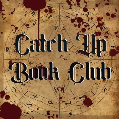 The Catch Up Book Club is a bi-monthly book club created by @theumbramortis designed to tackle those TBR veterans you STILL haven't found the time to read