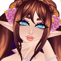 Alexa | Twitch • ° EnVtuber ❤️ Artist (@vtuber_alexa) 's Twitter Profile