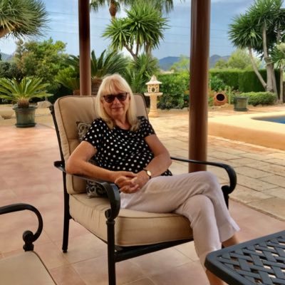 Retired, enjoying the good life in Spain. Left leaning and woke. Adult Human Female.