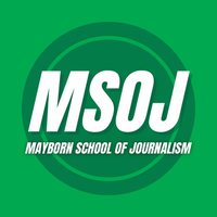 Mayborn School (@maybornunt) Twitter profile photo