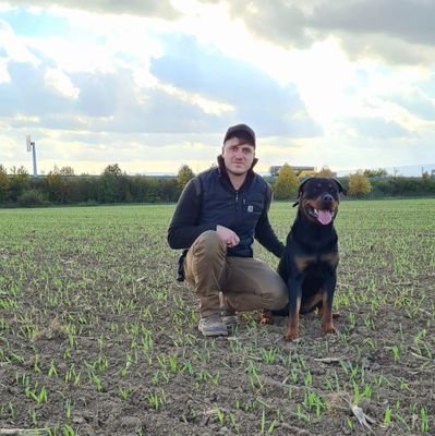 JulianOnTheFarm's profile picture. Dryland farmer in east central Germany; growing wheat, corn, triticale, barley and cover crops; on the way to conservation ag;