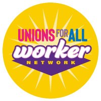 Unions For All Network (@u4anetwork) 's Twitter Profile Photo Unions For All Network (@u4anetwork) 's Twitter Profile Photo