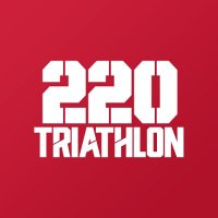 220 Triathlon(@220Triathlon) 's Twitter Profile Photo