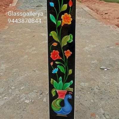We Under Taking All Kind Of Art Glass Work, Toughened Glass, Doom&Bend Pergola,balcony,Staircase Glass, Best price in Market - Enquiry-9443870844 (WhatsApp)