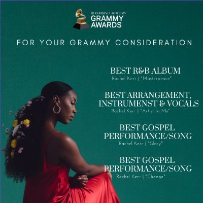 GRAMMY considered, MOBO Award winning Singer/Songwriter
GET TICKETS NOW