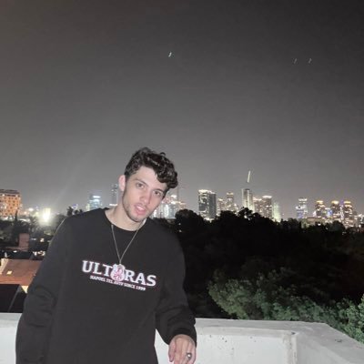 Tribe ✡️ Baltimore ➡️ Tel Aviv University🌴 Straight Edge Hardcore 🤝 Tottenham Yid Army ⚽️ Hapoel Tel Aviv Ultras 👹 Tzedek Tzedek Tirdof. 🏴