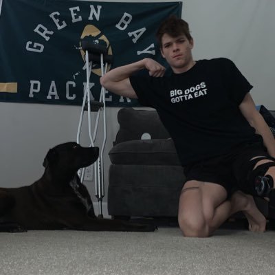 robinson_andy04's profile picture. GO COUGS, owner of the Green Bay Packers, y’all gave up on Ryan Leaf too early