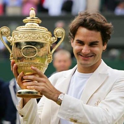 Federer's epic 2006 season, relived in the year 2023. Run by @cragstennis.