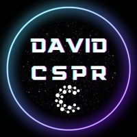 David CSPR(@CSPR_MOON) 's Twitter Profile Photo