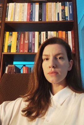 Dimitra Panagiotatou Profile