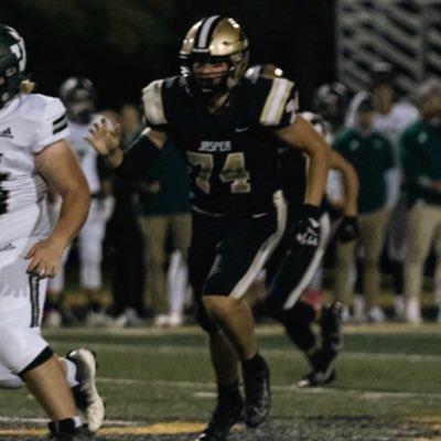 jesseuebelhor06's profile picture. JHS 25 football