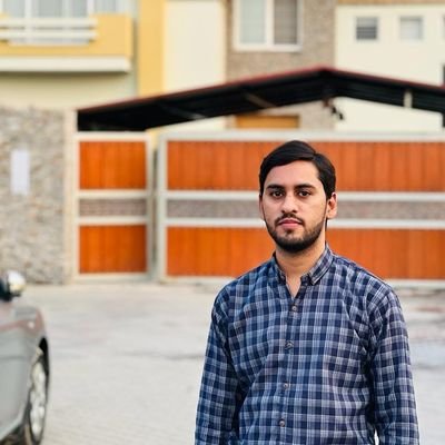 AyyazAhmad555's profile picture. Helping people for personal branding, company page growth and lead generation through LinkedIn.