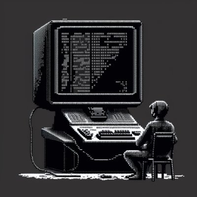 aiprompter's profile picture. fingerprint: 98AB DF13 8185 6BB2 A501  D30F A601 786C D76F 22D1

eth: 0xce2429A252ff290f6e0DD67FE84590993f734020

btc: bc1qj4rw33y9tz7lqfxc70tvqv6r4zqf4kqtpvgyx