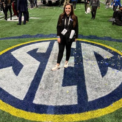 ☕️ obsessed | Director of Marketing @SEC | University of Nevada Alum | University of Alabama Alum