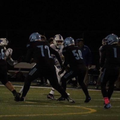 #72 Waterford mott football 6’7 OT/DT 2023 junior