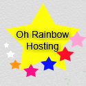 Affordable hosting plans perfect for bloggers, small business owners, web design freelancers &etc- inquire now and get your hosting at hosting@oh-rainbow.net