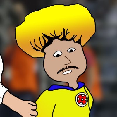 BLAST_NFT's profile picture. sUP ALL! I am Blast. NFT Artistíque - check out my work at https://t.co/iCyPFxG79E "WHAT YOU DRAW AS A CHILD, SHOULD BE COLORED AS AN ADULT".