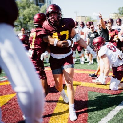 Minnesota Football | Instagram: schwartz_hayden