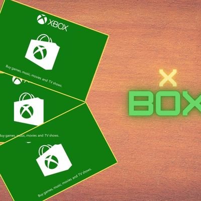 Get Receive $100 Xbox Gift Card For .Click  the link for more details 👉👉👉 https://t.co/60c6cjzRpf