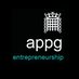 APPG for Entrepreneurship (@appg_e) Twitter profile photo