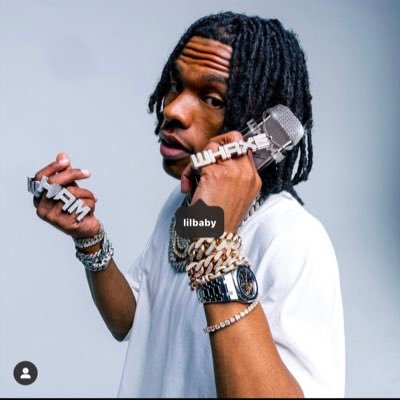 Lil baby fans page