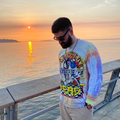 Imnotalexpaul's profile picture. @youngworldxyz and @cannaverseio