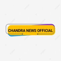 CHANDRA NEWS OFFICIAL(@ShSicha75840082) 's Twitter Profile Photo