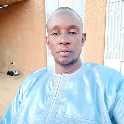 Idé Hassane Abdourhamane jeune nigérien acteur de la société civile grand défenseur des droits de l'homme et des libertés publiques